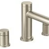 Moen Align 2-Handle Non Diverter Roman Tub Faucet, Brushed Nickel