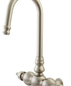 Kingston Brass Vintage Goose Neck Faucet