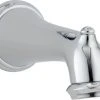 Delta Faucet Delta Tub Spout, Non-Diverter, Chrome, RP43028