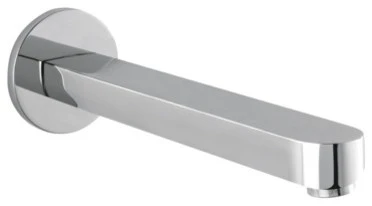 Hansgrohe USA Hansgrohe Metris S Tub Spout 9" Chrome 1 Hansgrohe USA Hansgrohe Metris S Tub Spout 9" Chrome