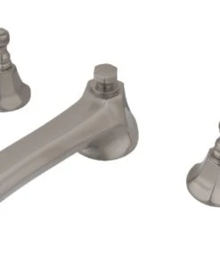 Kingston Brass KS4308FL Roman Tub Faucet, Brushed Nickel