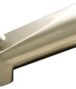 PROFLO PFTS32 6-1/8" Integrated Diverter Tub Spout - Extra Long - Brushed