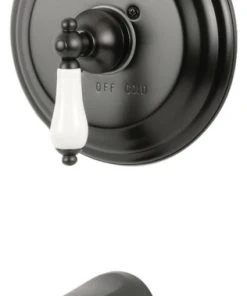 Kingston Brass Tub Only Faucet, Oil Rubbed Bronze