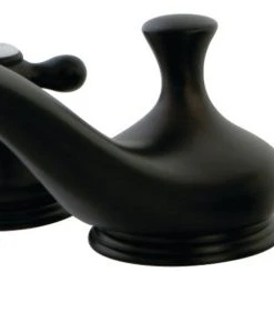Kingston Brass Roman Tub Faucet, Oil Rubbed Bronze