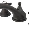 Kingston Brass Roman Tub Faucet, Oil Rubbed Bronze