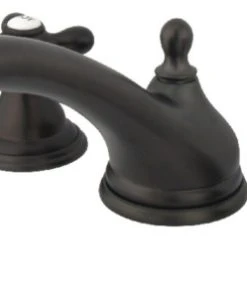 Kingston Brass Roman Tub Faucet, Oil Rubbed Bronze