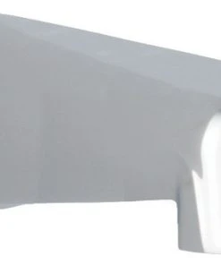 Delta Faucet Delta Non-Diverter Tub Spout, Polished Chrome