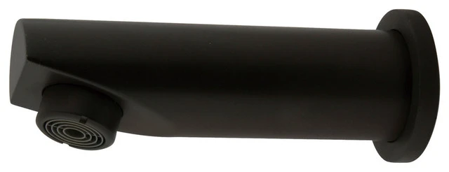 Kingston Brass K8187A Concord 5-11/16" Tub Spout - Oil Rubbed Bronze 1 Kingston Brass K8187A Concord 5-11/16" Tub Spout - Oil Rubbed Bronze