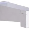 Danze By Gerber Danze DA606445 Mid-town Tub Spout - Chrome