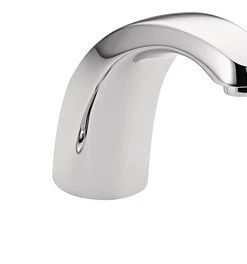 Moen Chateau Chrome Two-Handle Roman Tub Faucet T994