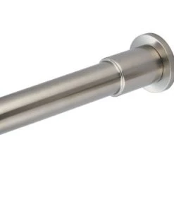 Pioneer Industries, Inc. Motegi Single Handle Wall Mounted Roman Tub Set, PVD Brushed Nickel