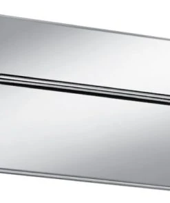 Isenberg Faucets Isenbrg , Cascade Flow Built-In Water Fall Shower Head/Tub Filler, Brus