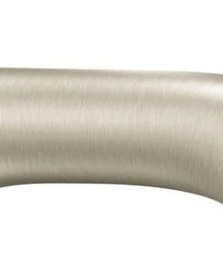 Moen Brushed Nickel Nondiverter Spouts 3858BN