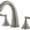 Kingston Brass Roman Tub Faucet, Brushed Nickel