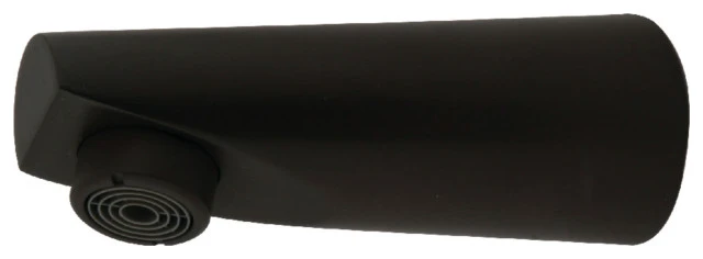 Kingston Brass Tub Faucet Spout, Oil Rubbed Bronze 1 Kingston Brass Tub Faucet Spout, Oil Rubbed Bronze