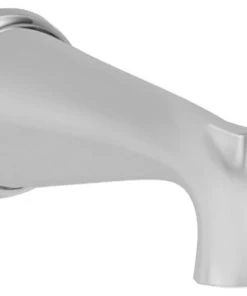 American Standard Brands American Standard 8888.107 Delancey 7" Tub Spout - Slip On - Polished Chrome