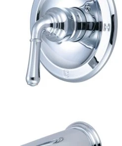 Olympia Faucets, Inc. Single Handle Tub Trim Set