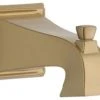 Delta Faucet Delta Dryden Tub Spout, Pull-Up Diverter, Champagne Bronze, RP52148CZ