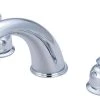 Kingston Brass Nuwave French Two Handle Roman Tub Filler