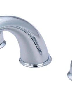 Kingston Brass Nuwave French Two Handle Roman Tub Filler