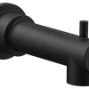 Moen Matte Black Diverter Spouts 172656BL