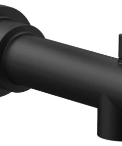 Moen Matte Black Diverter Spouts 172656BL