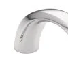 Moen Chateau Chrome Two-Handle Roman Tub Faucet T990