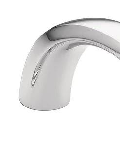 Moen Chateau Chrome Two-Handle Roman Tub Faucet T990