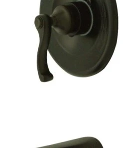 Kingston Brass Tub Only Faucet, Oil Rubbed Bronze