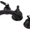 Kingston Brass Roman Tub Faucet, Oil Rubbed Bronze