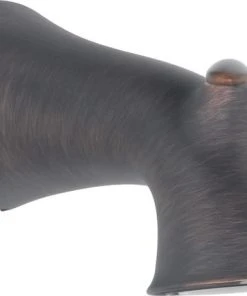 Delta Faucet Delta Lahara Tub Spout, Non-Diverter, Venetian Bronze, RP53237RB