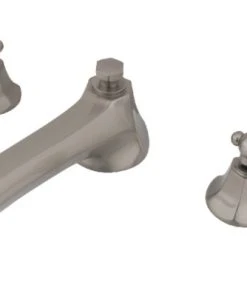 Kingston Brass Roman Tub Faucet, Brushed Nickel
