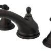 Kingston Brass Roman Tub Faucet, Oil Rubbed Bronze