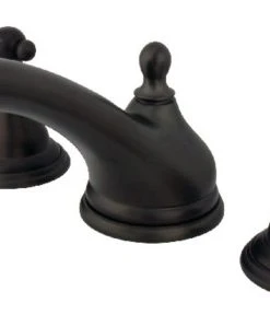 Kingston Brass Roman Tub Faucet, Oil Rubbed Bronze