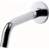Isenberg Faucets Tub Spout, Brushed Nickel