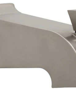 Mirabelle MIRTS82 6-3/16" Integrated Diverter Tub Spout - Brushed Nickel