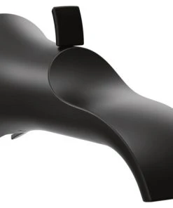 Moen Diverter Spouts, Matte Black