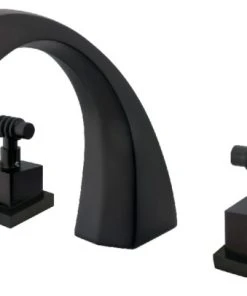 Kingston Brass Roman Tub Faucet, Oil Rubbed Bronze