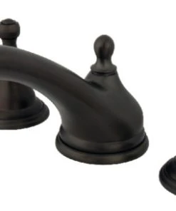 Kingston Brass Roman Tub Faucet, Oil Rubbed Bronze