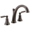 Delta Faucet Delta Woodhurst Roman Tub Trim, Venetian Bronze, T2732-RB