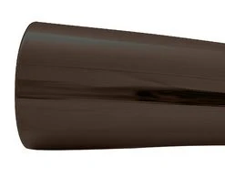 Westbrass 7" Tub Spout For Copper Pipe, Oil Rubbed Bronze