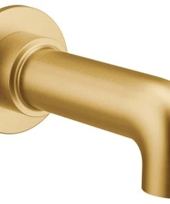 Moen 3347 Cia 6-1/2" Tub Spout - Brushed Gold