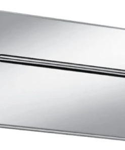 Isenberg Faucets Isenbrg CFB.2150 - Cascade Flow Built-In Water Fall Shower Head/Tub Filler, Chro