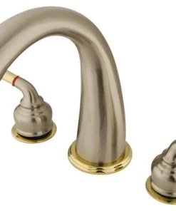 Kingston Brass Royale Two Handle Roman Tub Filler