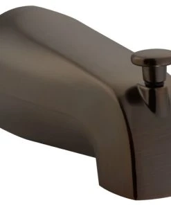Pulse 3010-TS 5-1/4" Tub Spout - Oil-Rubbed Bronze