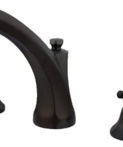 Kingston Brass Roman Tub Faucet, Oil Rubbed Bronze