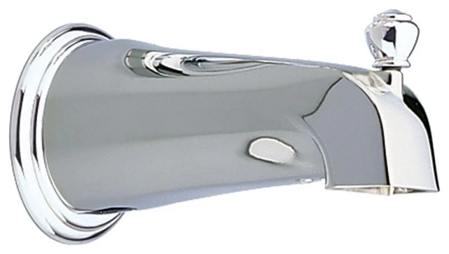 Moen Monticello Chrome Diverter Spouts 1 Moen Monticello Chrome Diverter Spouts