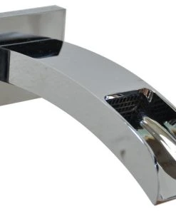 Ucore Inc. Ucore 6" Tub Spout Wallfall Style