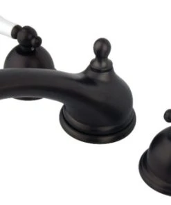 Kingston Brass Roman Tub Faucet, Oil Rubbed Bronze