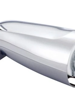 Olympia Faucets, Inc. Combo Diverter Tub Spout, Polished Chrome